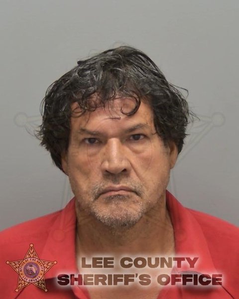 Mugshot of JUAN SALVATIERRA DIEGO SUAREZ