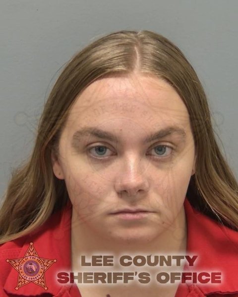 Mugshot of BROOKLYN MARIE SIMISON