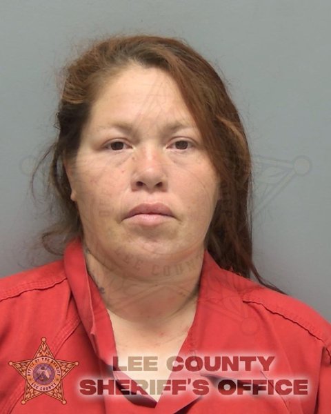 Mugshot of JENNIFER VENANCIO