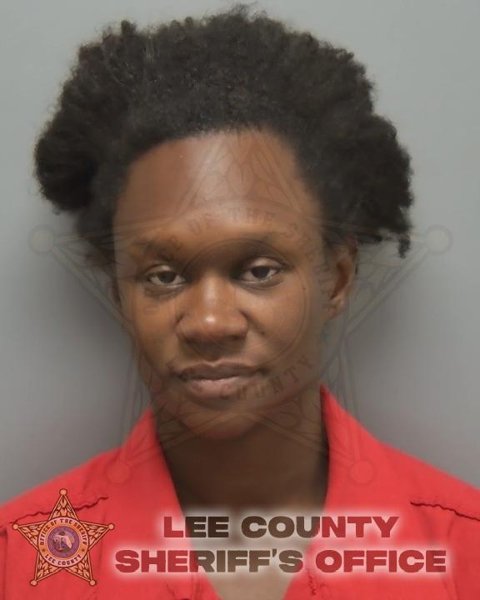 Mugshot of FAITH NIKIA BUTLER