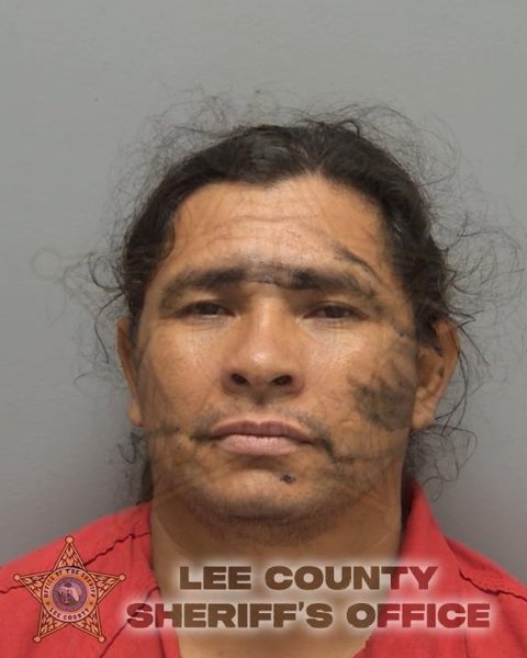 Mugshot of WILBER ALEJANDRO CARDENAL MEZA