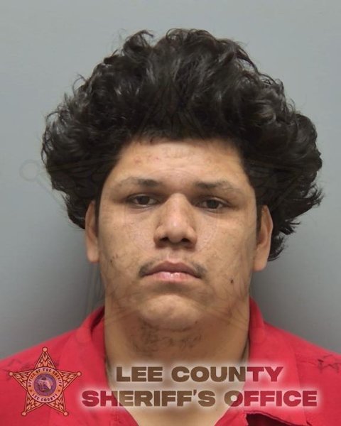 Mugshot of EDWIN EDUARDO ORELLANA