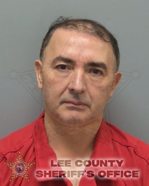 Mugshot of RUBEN ANTONIO MEJIA