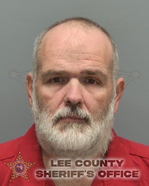 Mugshot of JAMES ALLEN PORTWOOD