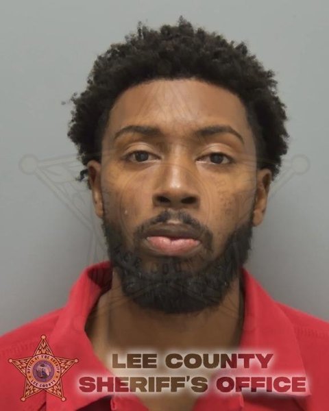 Mugshot of DERRICK LAMAR JR. WILLIAMS