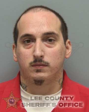 Mugshot of JOSEPH MICHAEL VIOLETTE