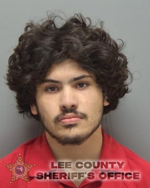 Mugshot of ALVARO DE JESUS YERO SAN LUIS