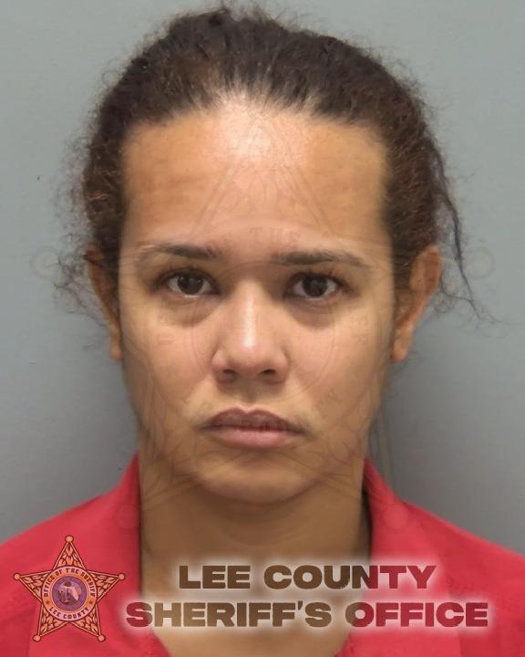 Mugshot of JAILENE CRESPO ROSADO