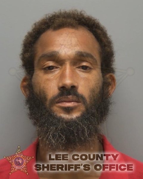 Mugshot of JAVON CLARK JEAN-LOUIS