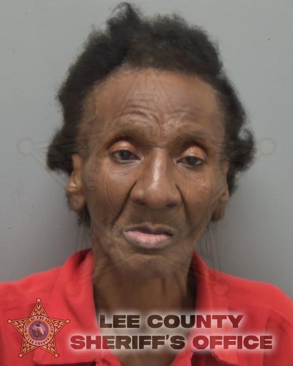Mugshot of LINDA JEAN JACKSON