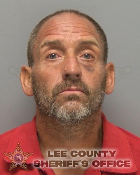 Mugshot of JOHNNY LEE POWERS