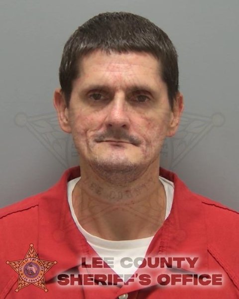 Mugshot of WILLIAM KYLE COOK