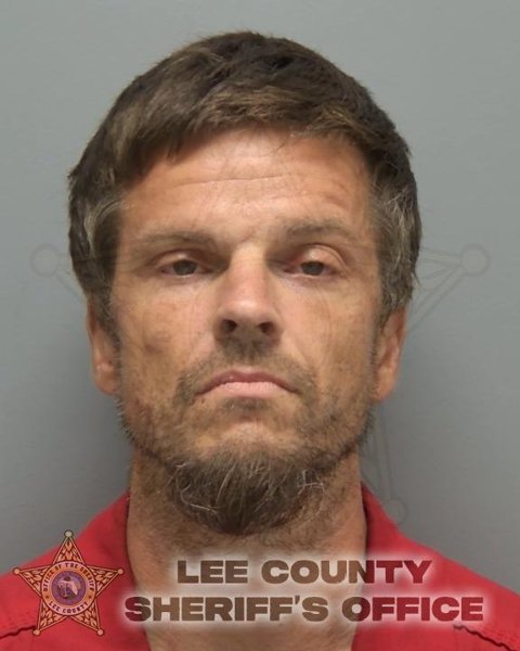Mugshot of JOSEPH ANDREW MUNSON