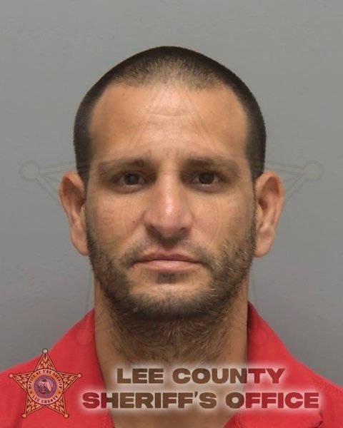 Mugshot of YASIEL GODOY LUZBET