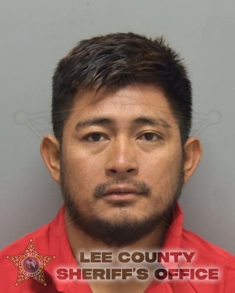 Mugshot of ANDRES PEDRO JUAN