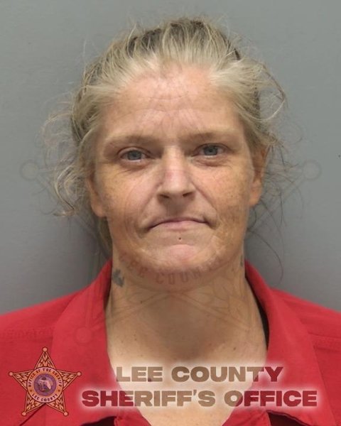 Mugshot of REBECCA ENNIS RAMBO
