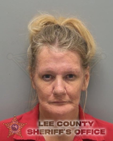 Mugshot of CAROL ANN PAXTON