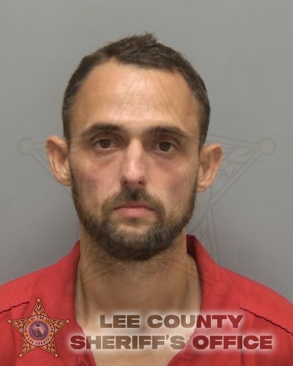 Mugshot of CHRISTIAN TYLER THRESHER