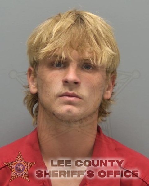Mugshot of NICHOLAS EMMETT COOPER