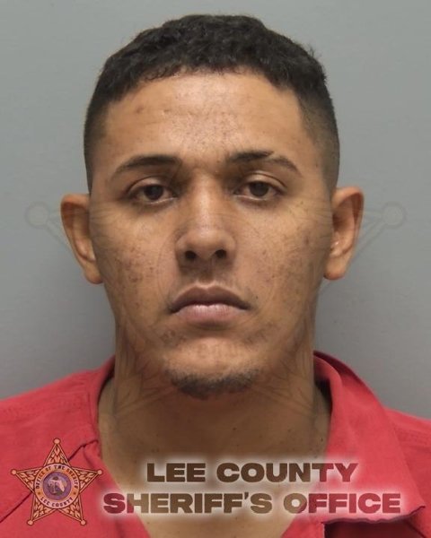 Mugshot of TIAGO DA CRUZ CAETANO