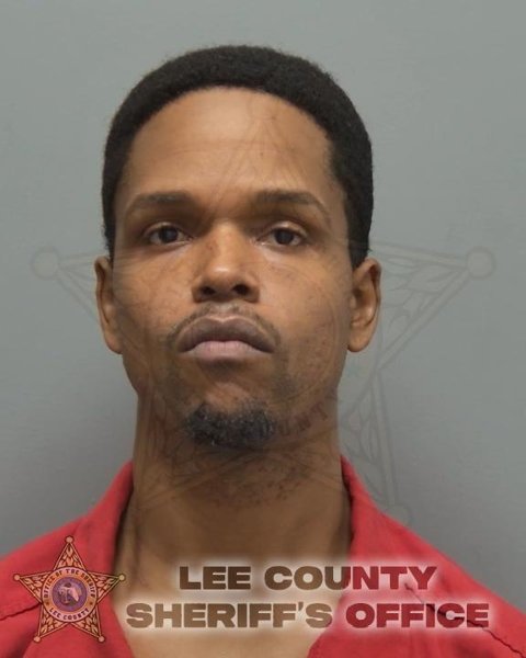 Mugshot of LAZARO PAUL THEODORE