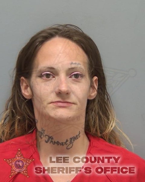 Mugshot of TARA ELIZABETH MICELI