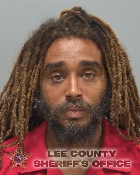 Mugshot of LAMAR RASHAD MCDONALD