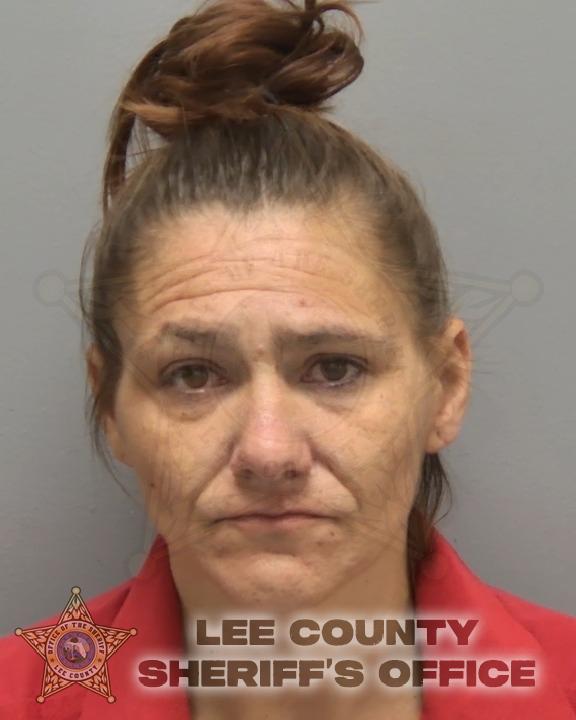 Mugshot of KRYSTAL NICOLE GARRETSON