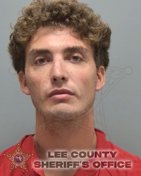 Mugshot of AIDAN MICHAEL BEAUCHEMIN