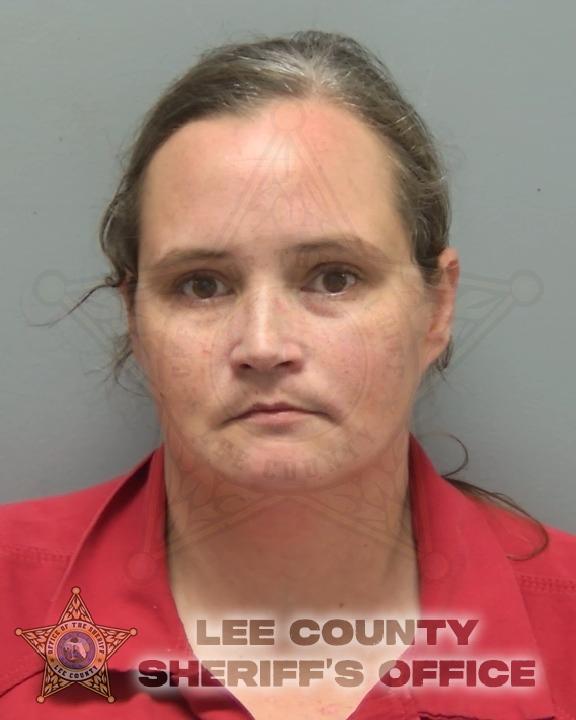 Mugshot of LETA MORRIS