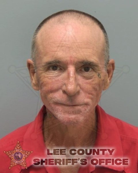 Mugshot of GARY LEE RINEHART