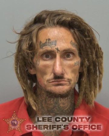 Mugshot of BRIAN PAUL NAUMANN