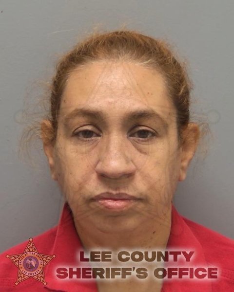 Mugshot of YARIRA YAMILL CARATACHEA