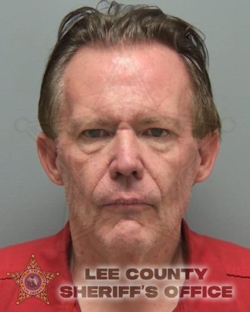 Mugshot of CHARLES RUSSELL III SELLERS