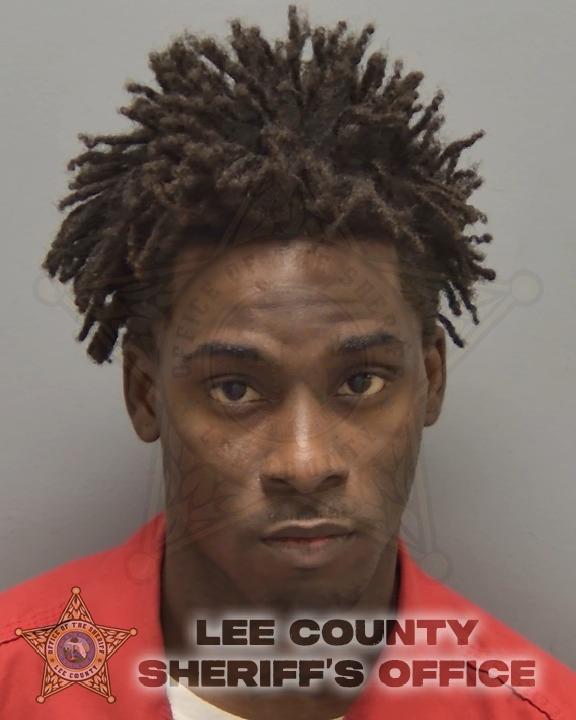 Mugshot of LATRAVIS UDARIOUS WILLIAMS