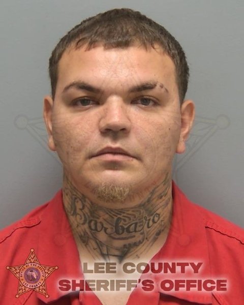 Mugshot of RICARDO BARBARO MARTINEZ
