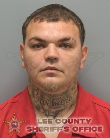 Mugshot of RICARDO BARBARO MARTINEZ