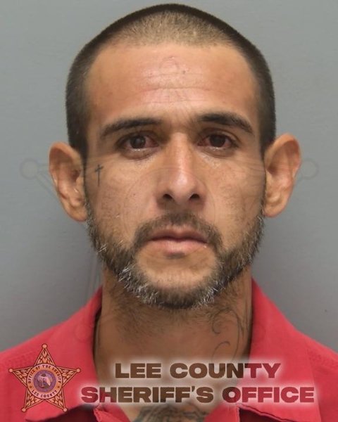 Mugshot of ANDREW ROSALES