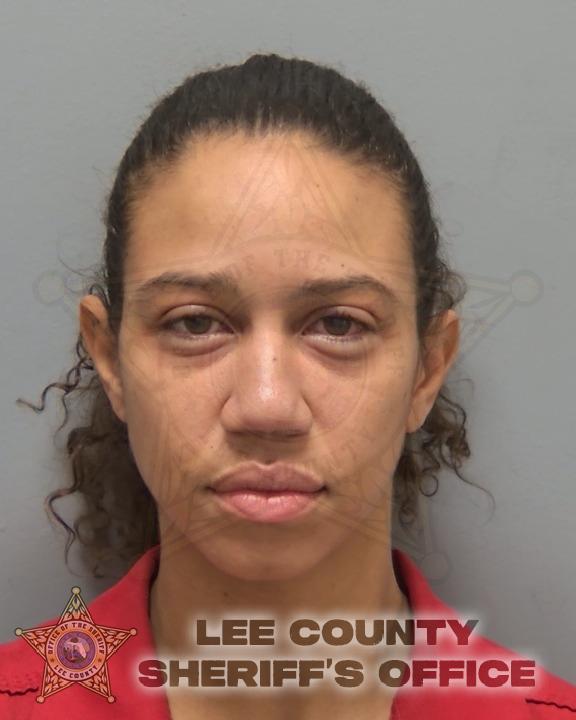 Mugshot of CALINA ISABEL TYUS