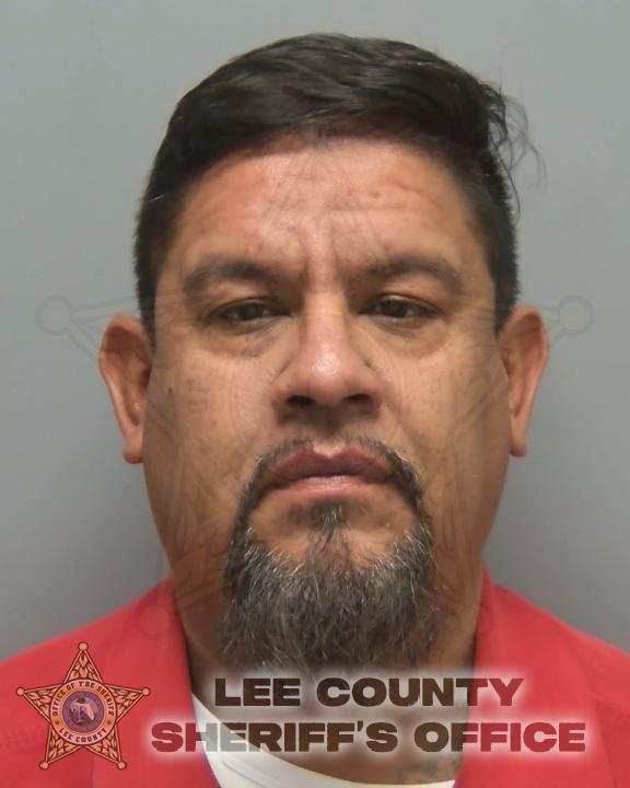 Mugshot of FRANCISCO SANCHEZ
