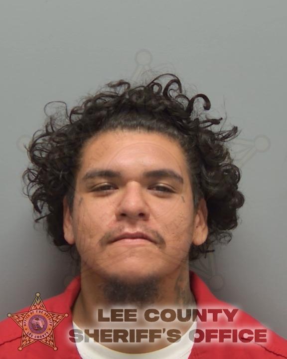 Mugshot of JULIO CESAR JR BARROSO