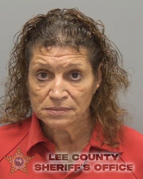 Mugshot of JULIA CATHERINE MARKMAN