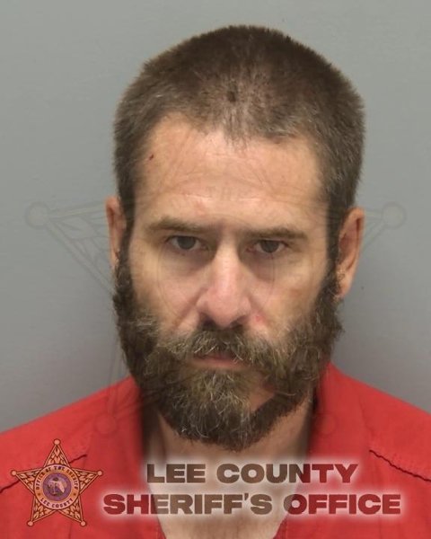 Mugshot of ALEXANDER MALY HAPGOOD