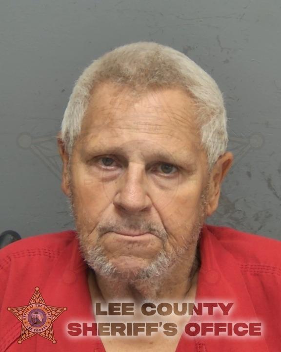 Mugshot of MARK DAVID JOHNSON