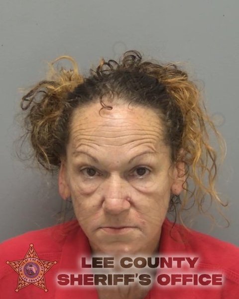 Mugshot of REBECCA LYNN DELTORO