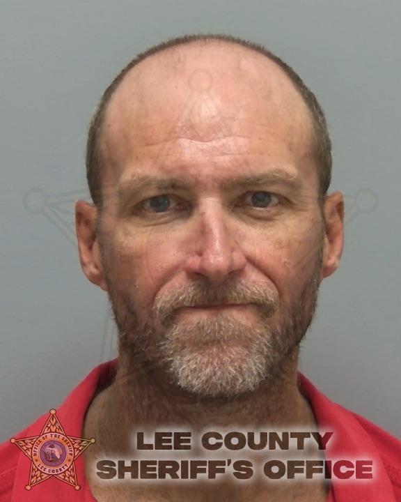 Mugshot of CHARLES BRANDON MARTIN
