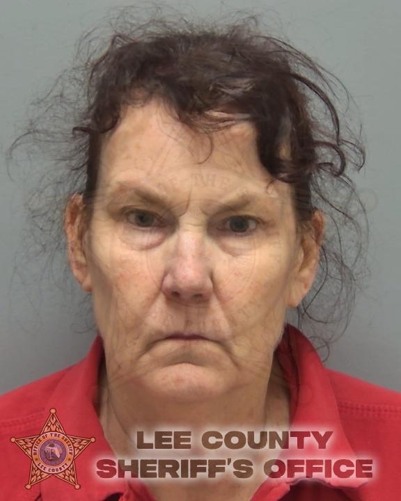 Mugshot of KIM MARIE ROBERTS