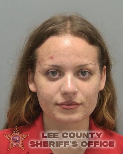 Mugshot of SOPHIA JANE CULLEN