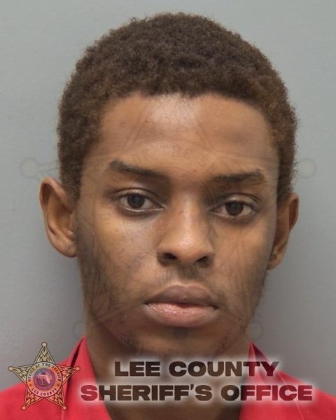 Mugshot of JOHN-NATHAN MICHAEL VICTOR