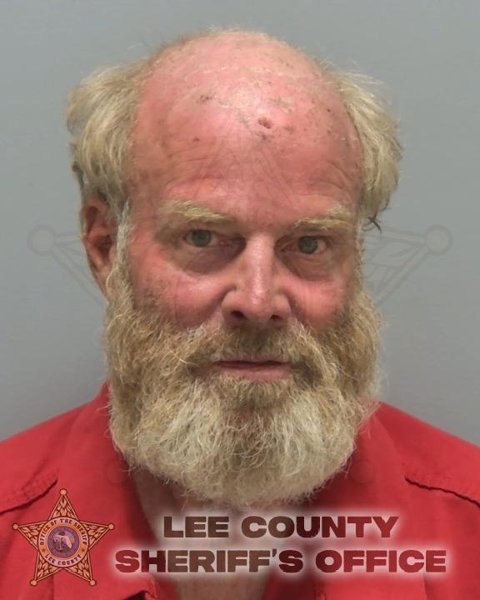 Mugshot of JERRY WAYNE NORRIS